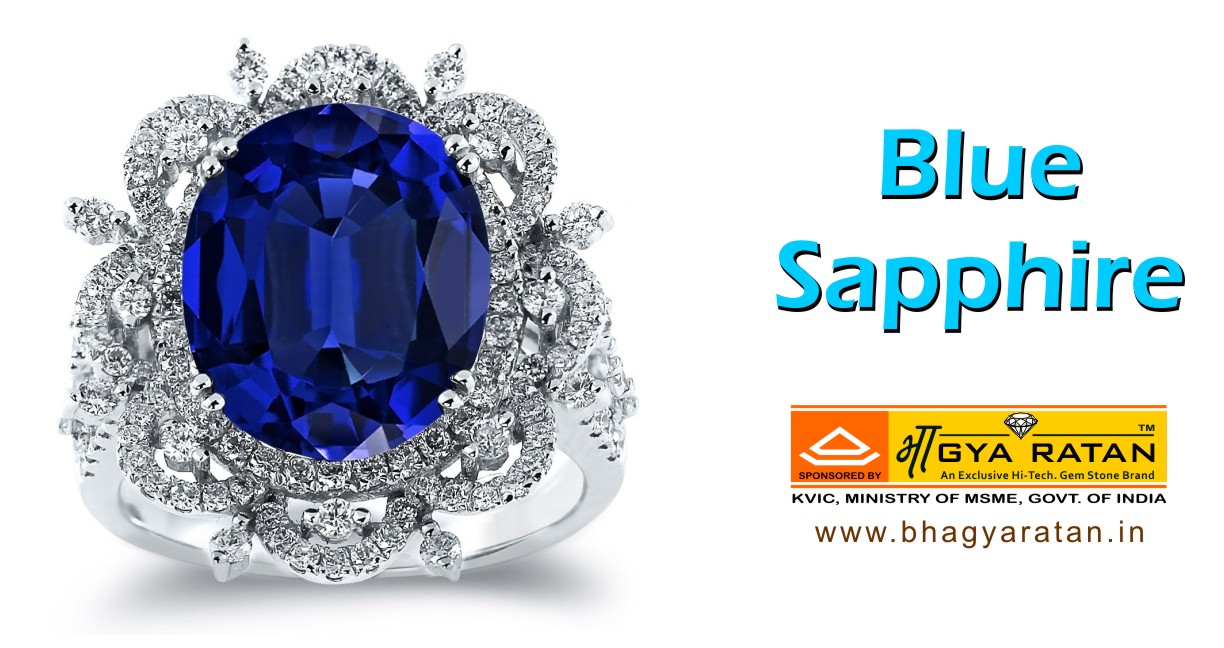 BLUE SAPPHIRE PRECAUTIONS